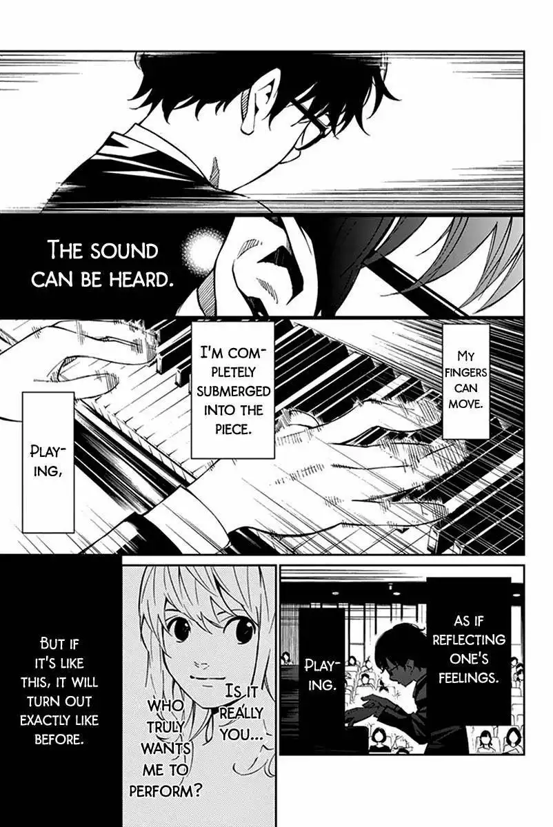 Shigatsu wa Kimi no Uso Chapter 16 15